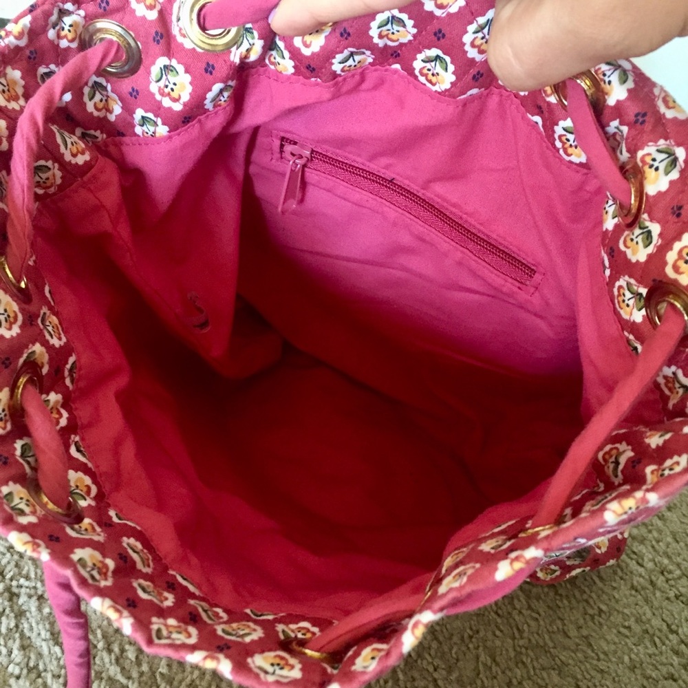 🌸Quilted Backpack - Picture 6 of 12